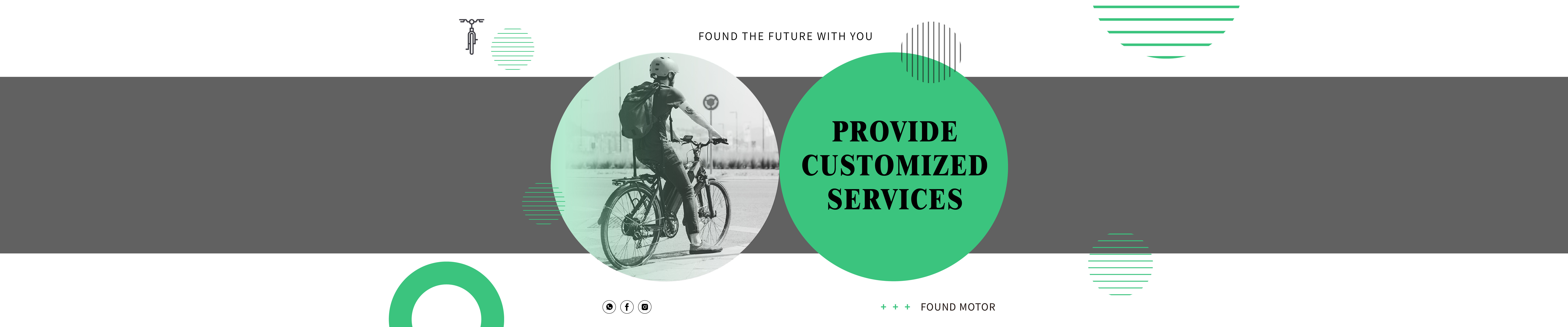 Professional Electric Motor Manufacturer & Experienced Motor Kit Supplier