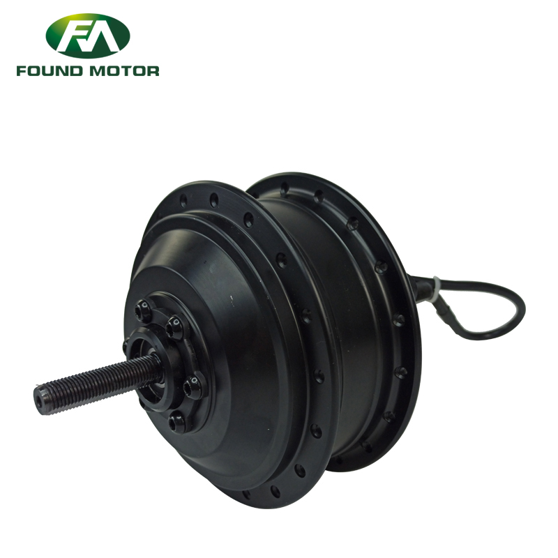FOUND MOTOR electric bike geared brushless 36v 250w motor for electric bicycle