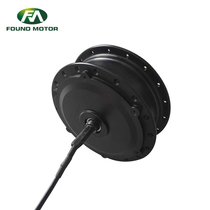 FOUND MOTOR latest product europe standard 26''  36v 250w electric bicycle motor front wheel