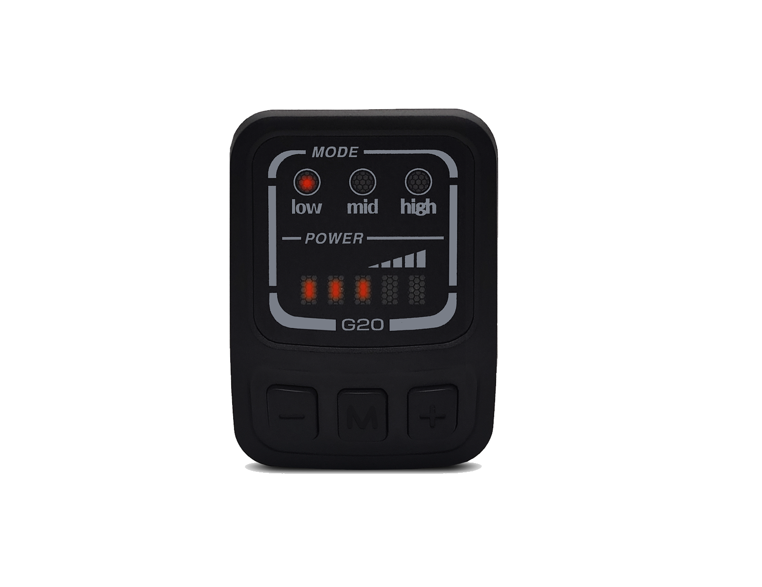 Electric Bike Accessory LCD Display G20 for Electric Bicycle Convesion Kit