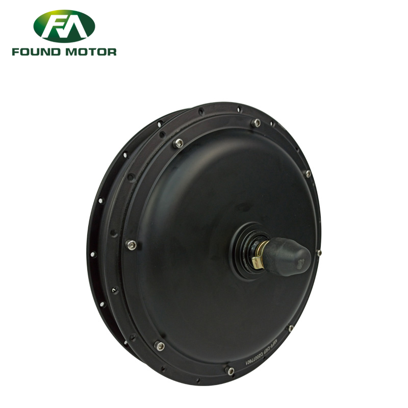 FOUND MOTOR 48V 1000W Front drive BLDC Hub Motor
