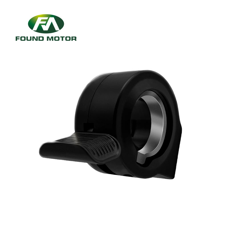 Electric Bike Thumb Throttle  Waterproof 5 Pin Electric Bicycle Speed Control Accelerator Throttle Ebike Parts