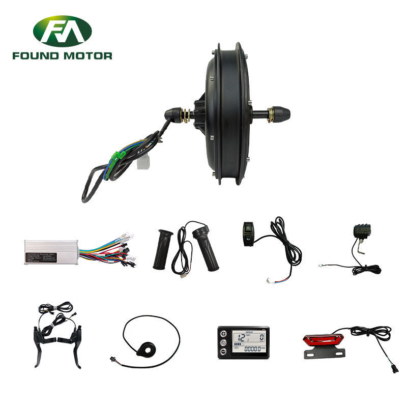 FOUNDMOTOR 26