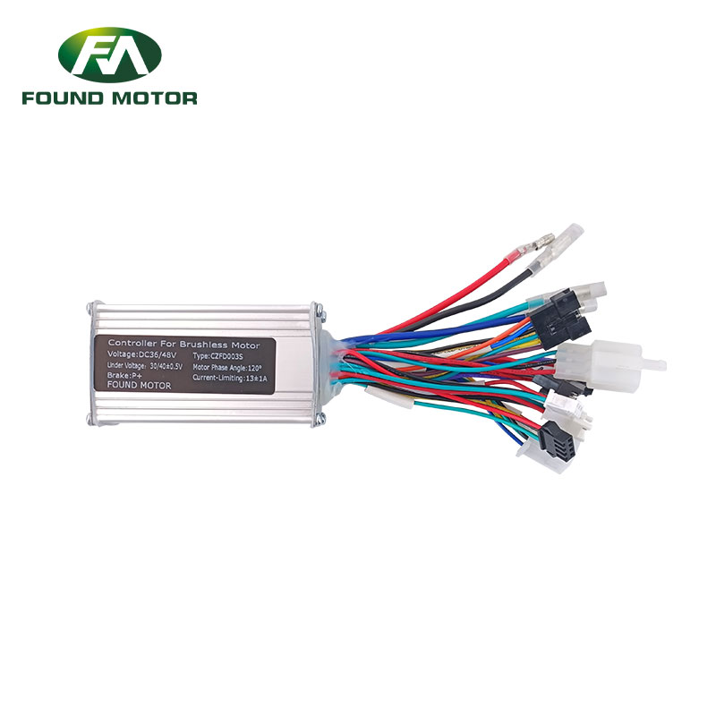 High Quality 36v 250W Electric Bike Kit  Controller Ebike Parts Controller for E-bike