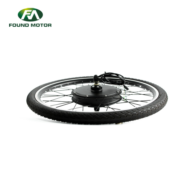 24V 36V 48V 180W 1000W Brushless Front Hub Motor 36H 100mm for Electric Folding Bike Mini Scooter