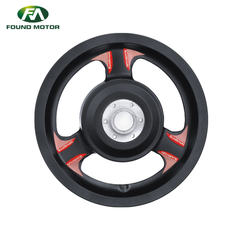  Electric Bike Rims 3Spoke Magnesium Alloy Rims for City Ebike Fit 250W Lightest Metal Strongest Bicycle Rims