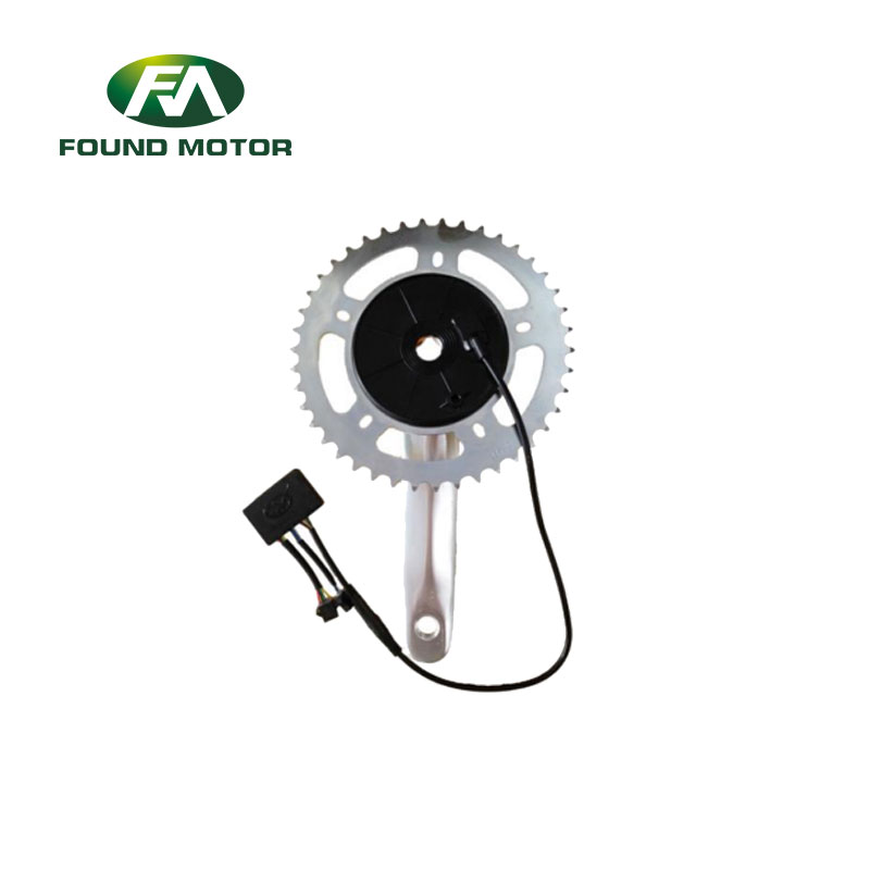 EMC CE Approved PAS Electric Bike Torque Sensor 5V/12V KS-TS Model for Ebike Parts