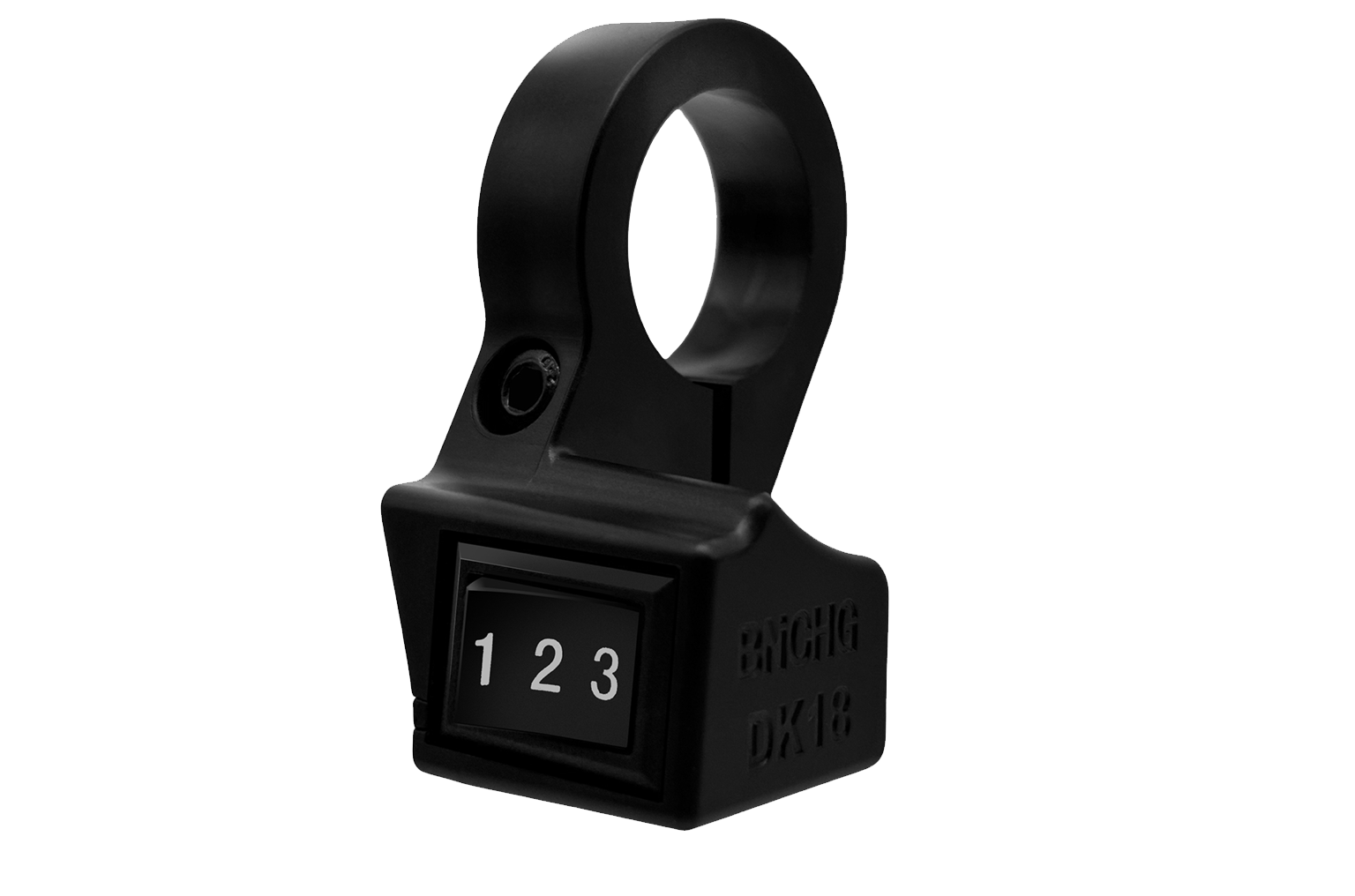  ​FOUNDMOTOR Universal Motorcycle 3 Speed Module Shift Handlebar Switches 3 Gears Button Switch Electric Bicycle Mounted Accessories